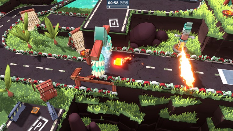 You Suck at Parking screenshot