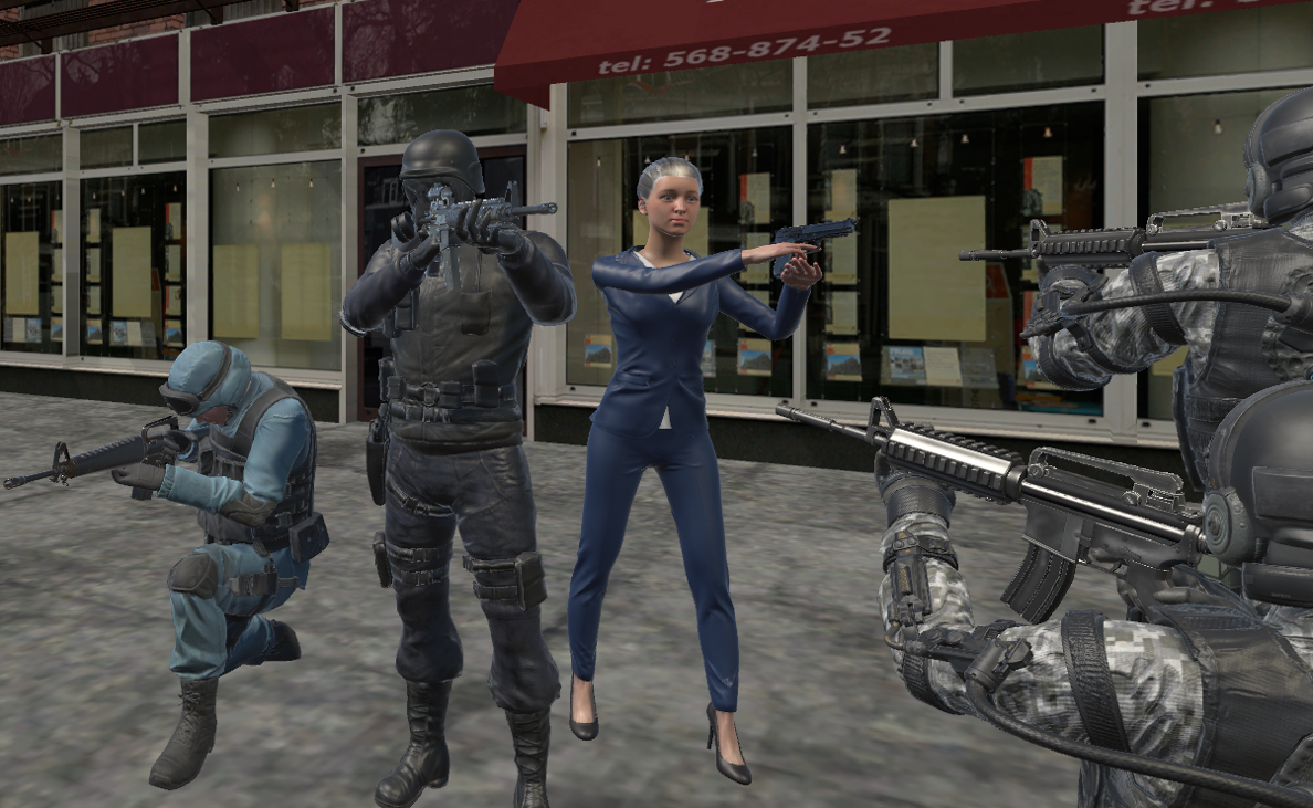 Games like Zero Hour: Uprising