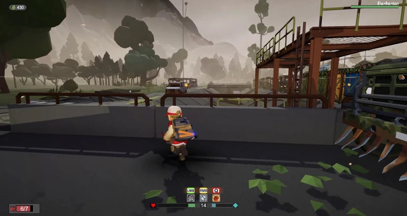 Zombies Hate to Die screenshot