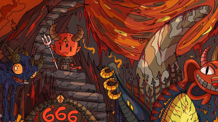 100 Demon Cats screenshot