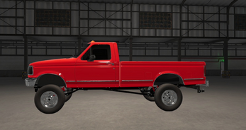 1994 Ford OBS DRW SRW screenshot