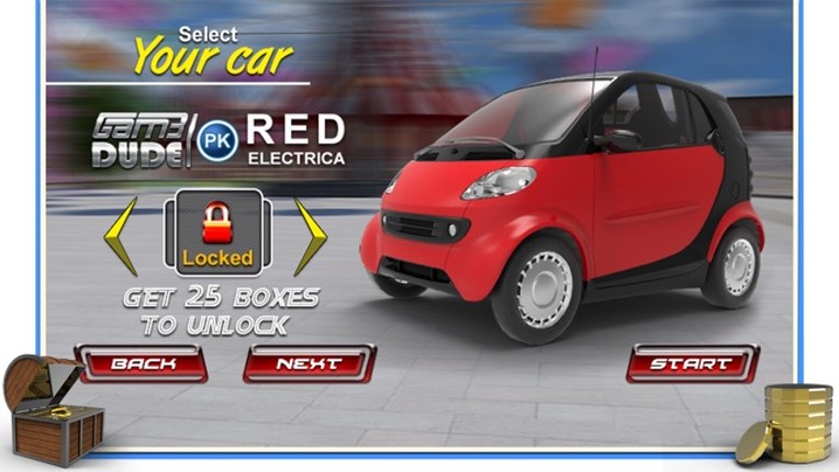 3D Car Driving Stunts - Fun simulator ride and crazy simulation adventure Image