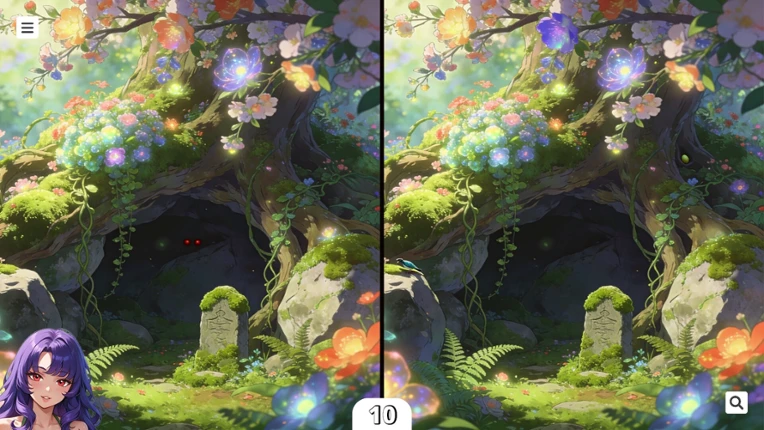 A Mystic Journey With : Flora screenshot