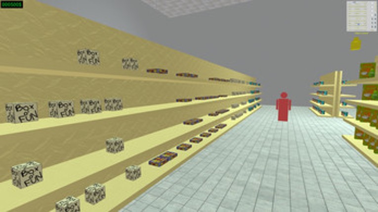 A Nightmare on the Canned Goods Aisle Image