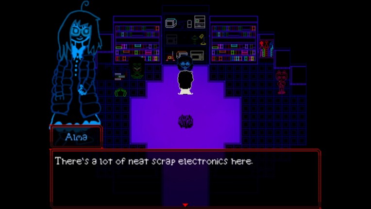 A Trip To The Mall At Night screenshot