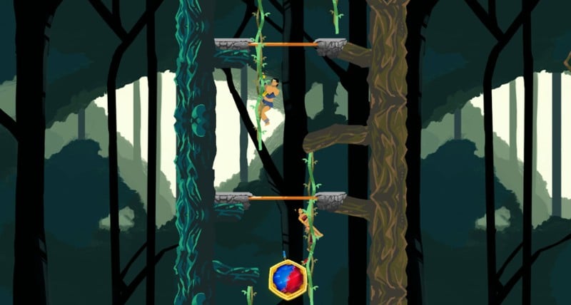 Above: The Fallen screenshot