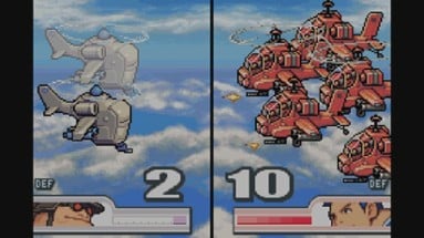 Advance Wars 2: Black Hole Rising Image