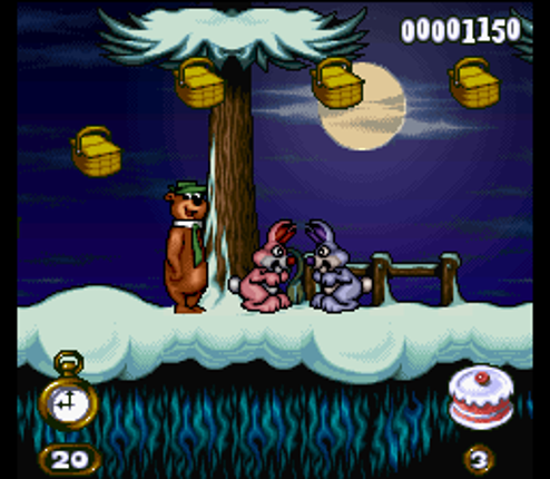 Adventures of Yogi Bear Image