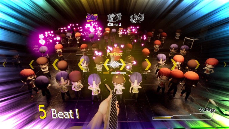 Aim Beat Charm screenshot