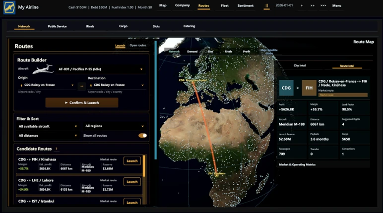 Airline Founder Image
