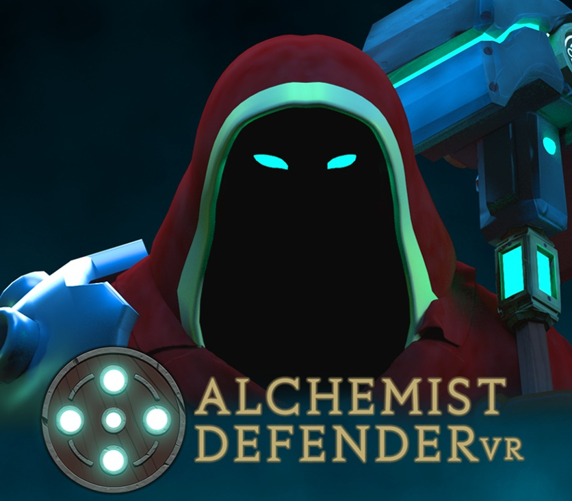 Games like Alchemist Defender VR