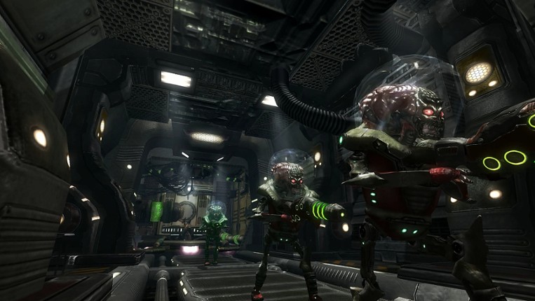 Alien Arena screenshot
