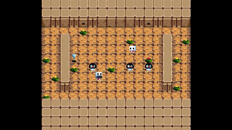 Alien Cat 2 - Retro Collection screenshot