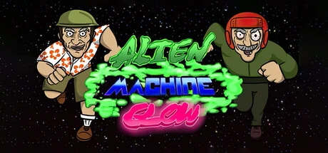 Games like Alien Machine Glow