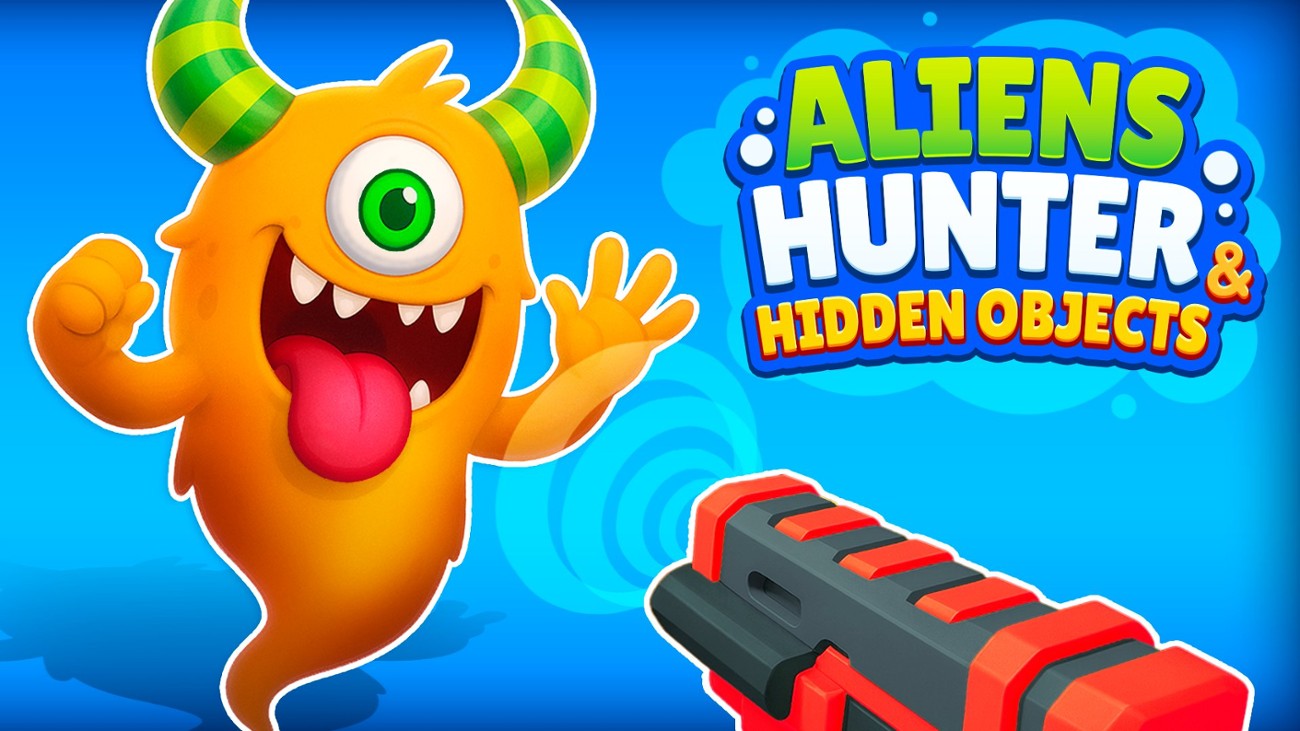 Games like Aliens Hunter & Hidden Objects 3D