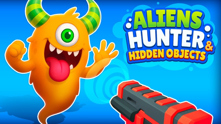 Aliens Hunter & Hidden Objects 3D Image