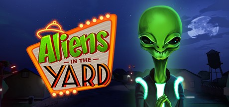 Games like Aliens In The Yard