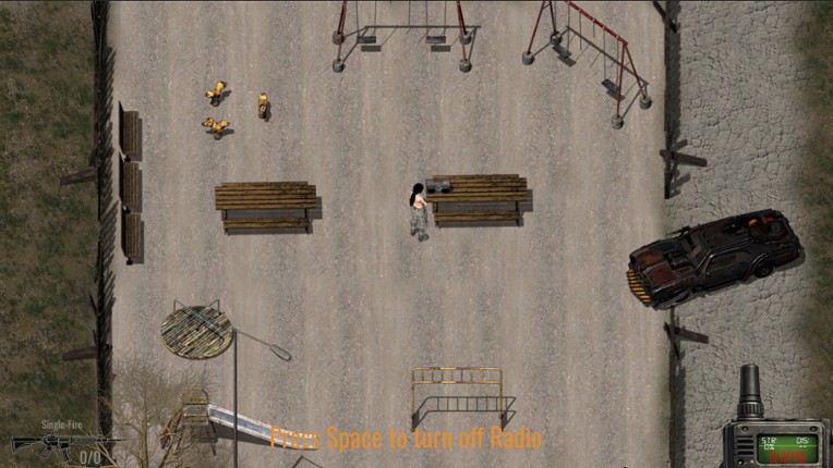 ApocaShift screenshot