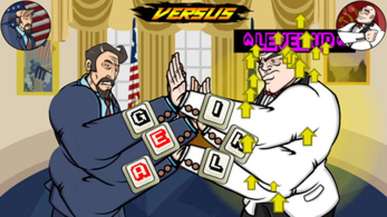 Arms Race Image