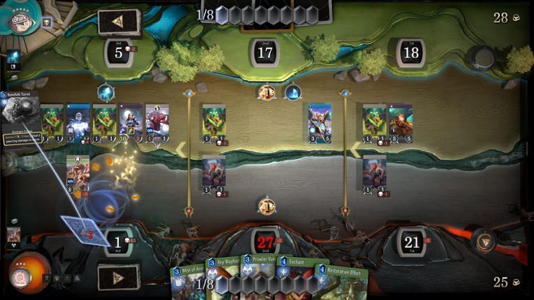 Artifact Foundry screenshot