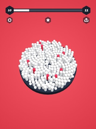 ASMR Pop Pins 3D Image