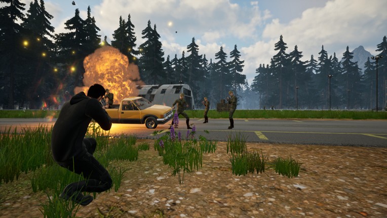 Assassin: The First List screenshot