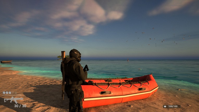 Assassin: The First List screenshot