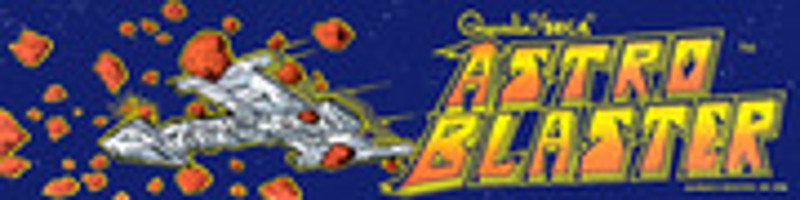 Astro Blaster screenshot