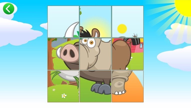Baby blocks - Learning Game for Toddlers, Educational app for Preschool Kids Image