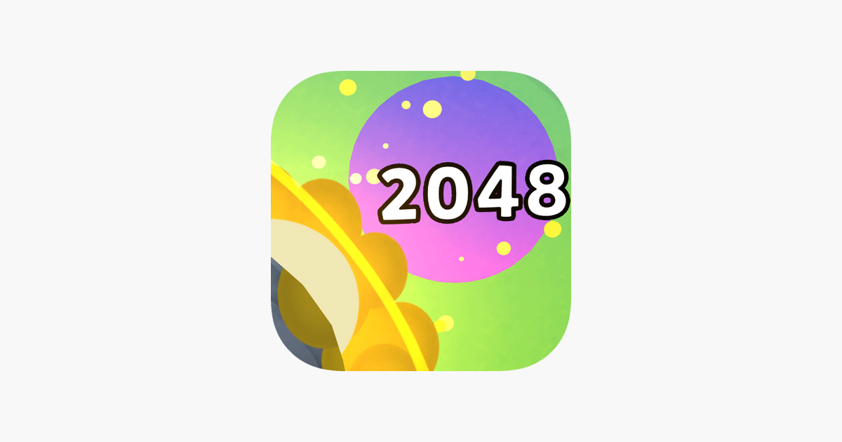 Games like Ball Hop 2048