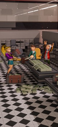 Beat Cops Prison Escape 3D screenshot