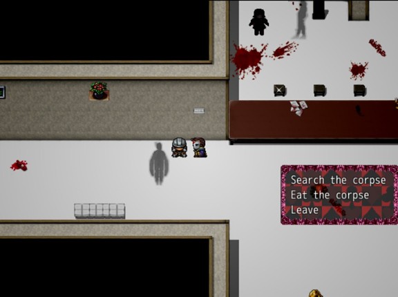 BLACK SOULS II screenshot