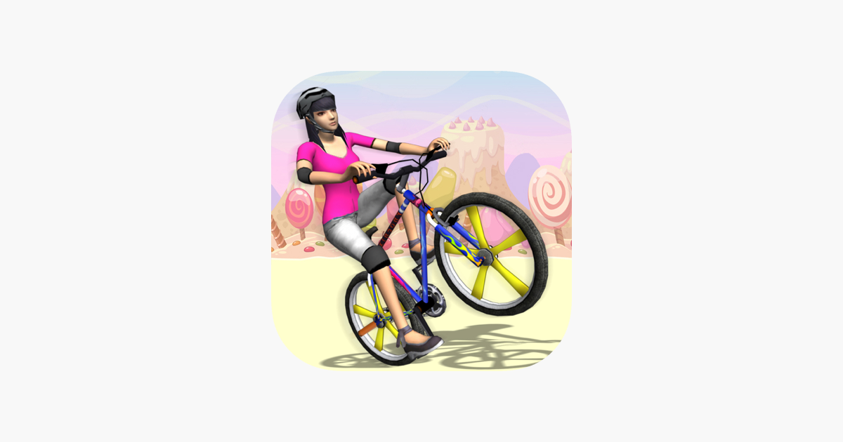 Games like Bmx Girl Wheelie Racing
