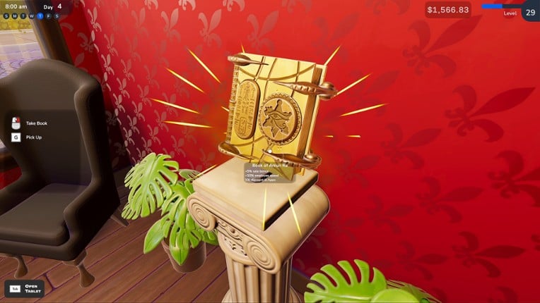 Bookshop Simulator screenshot