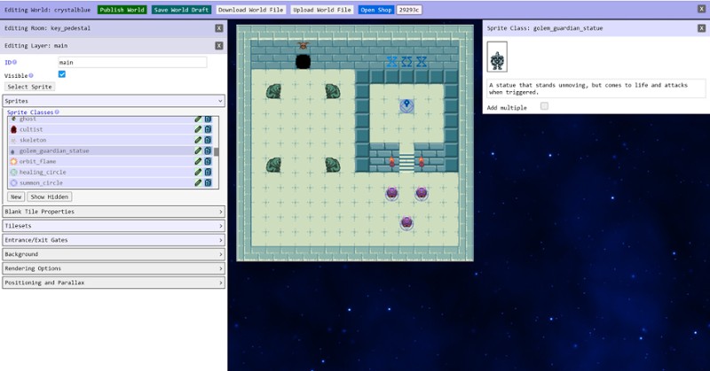 BoundWorlds screenshot