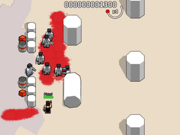 Boxhead 2 (playable in browser) Image