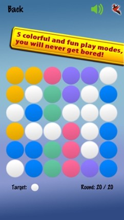Brain Training - Remember the Circles screenshot
