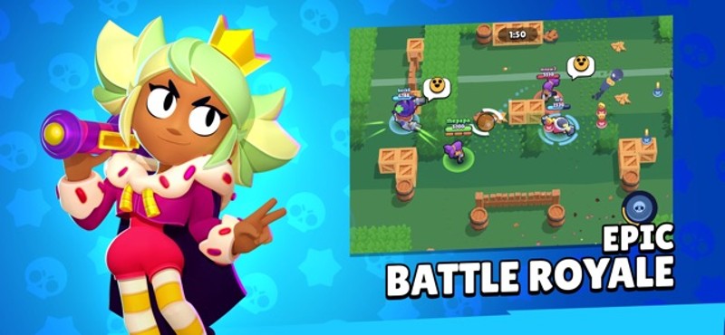 Brawl Stars screenshot