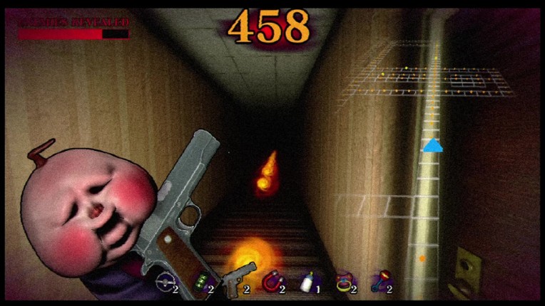 BREAKOUT BABY screenshot