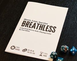 Breathless - Shoot, Loot, Survive Image