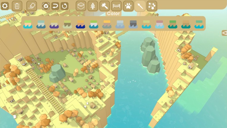 Bridges & Docks screenshot