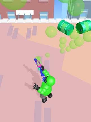 Bubble Shootout screenshot