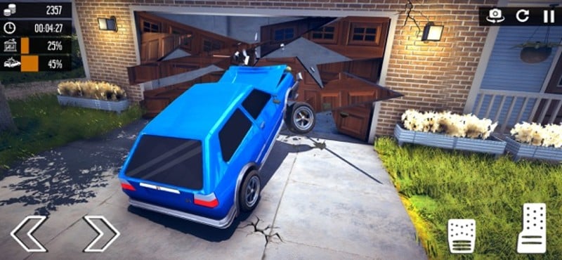 Building Smasher 3D: Car Drive screenshot