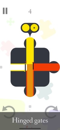 Bunt - Coloring Puzzle Game screenshot