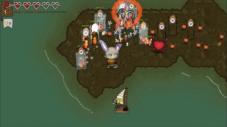 Buster Ocean Image