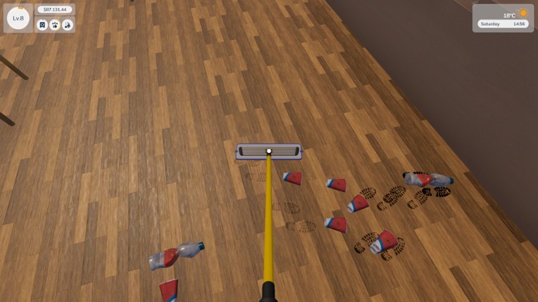 Cafe Business Manager screenshot