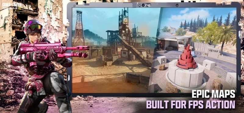 Call of Duty®: Mobile screenshot