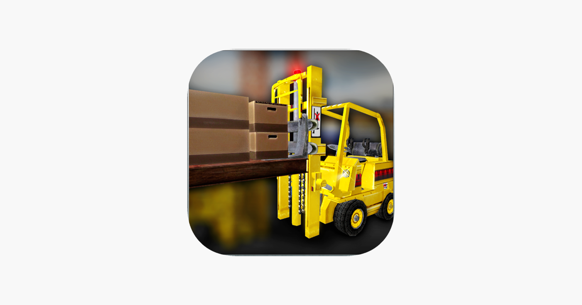 Games like Cargo Forklift Operator Simulator 3D