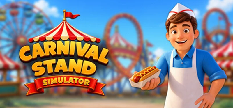 Carnival Stand Simulator Image