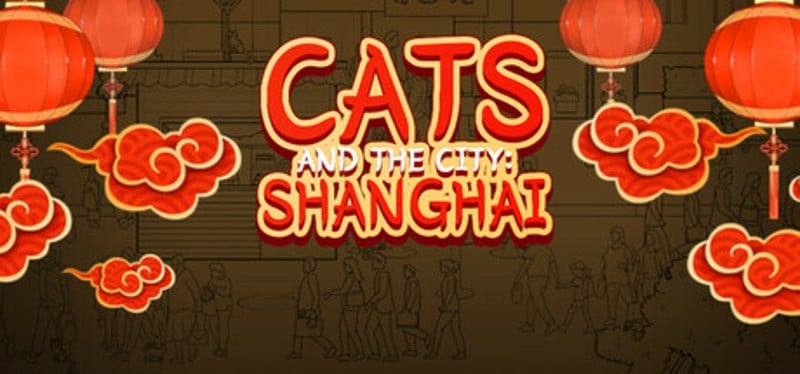 Cats and the City: Shanghai Image